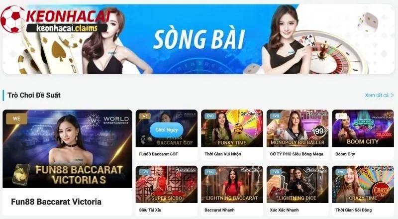 Fun88 - Đánh Giá Chi Tiết Nhà Cái Fun88 Uy Tín Hàng Đầu Châu Á Đánh giá chi tiết các sản phẩm và dịch vụ cá cược của fun88