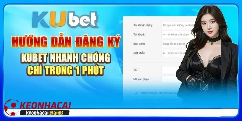 Hướng dẫn chi tiết cách tham gia tại kubet