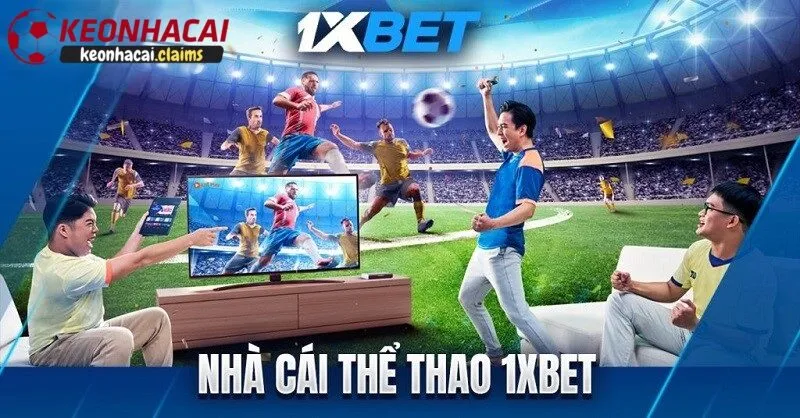 Hướng dẫn xem và cài đặt kèo tại 1xbet