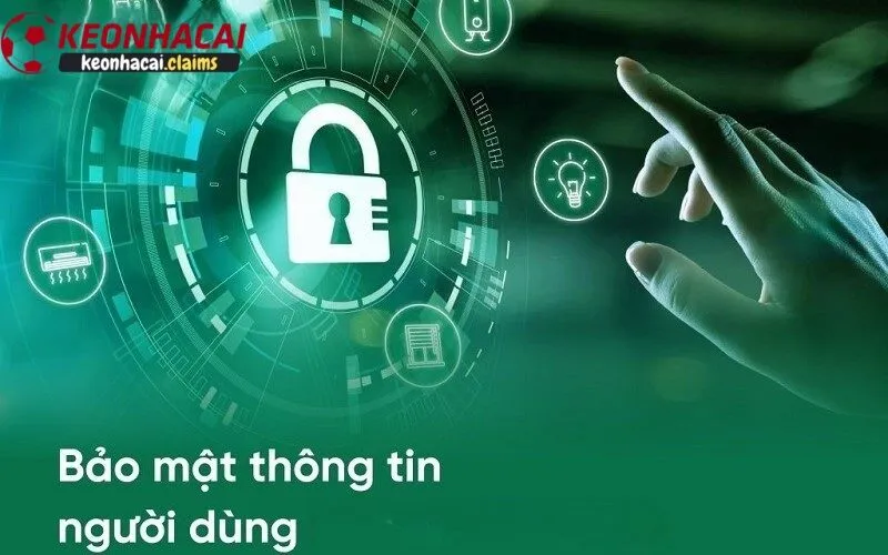 Chính sách bảo mật kèo nhà cái - An Toàn Thông Tin Tuyệt Đối Kèo nhà cái cam kết bảo mật thông tin người dùng an toàn