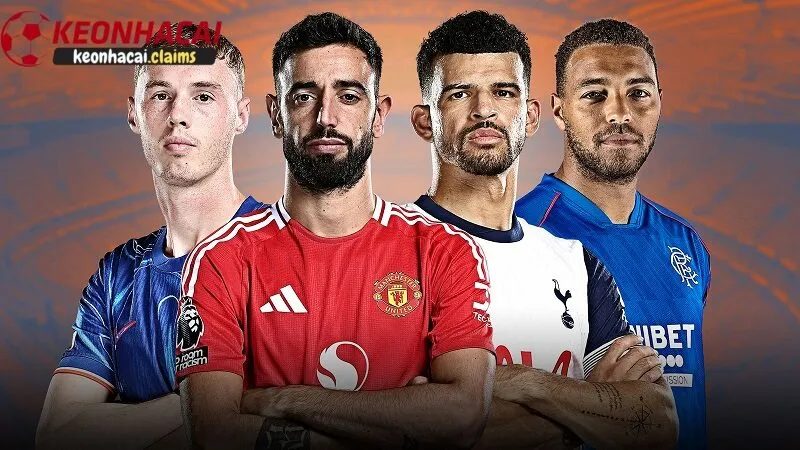 Nhận Định Nhà Vô Địch Europa League 2025 Từ kèo nhà cái - Cơ Hội Nào Cho Các Ông Lớn? Phân tích các ứng viên cho chức vô địch Europa League