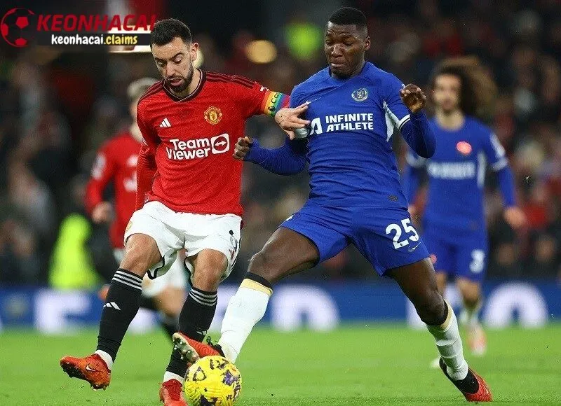 Phân tích tỷ lệ soi kèo giữa Chelsea vs Man Utd