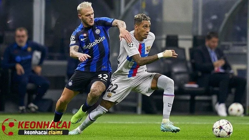 Soi kèo Barcelona vs Inter Milan - Phân Tích Tỷ Lệ kèo nhà cái Soi kèo Barcelona vs Inter Milan từ kèo nhà cái chính xác