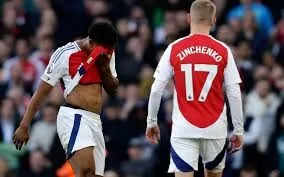 Vòng 11 Ngoại Hạng Anh: Đứt Chuỗi Thắng Arsenal vấp ngã