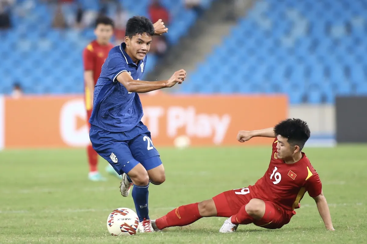 NHẬN ĐỊNH SIÊU CHI TIẾT – SOI KÈO CHUNG KẾT SEA GAMES 33: U22 VIỆT NAM VS U22 THÁI LAN (18/12/2025) – "CHIẾN BINH SAO VÀNG" SẼ PHỤC THÙ "VOI CHIẾN" U22 Thái Lan vs U22 Việt Nam chờ đón trận chung kết kịch tính